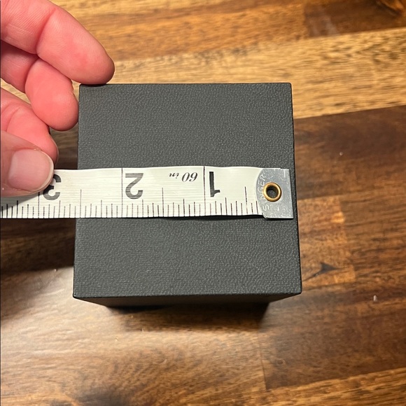 David Yurman ring box packaging - Picture 6 of 6